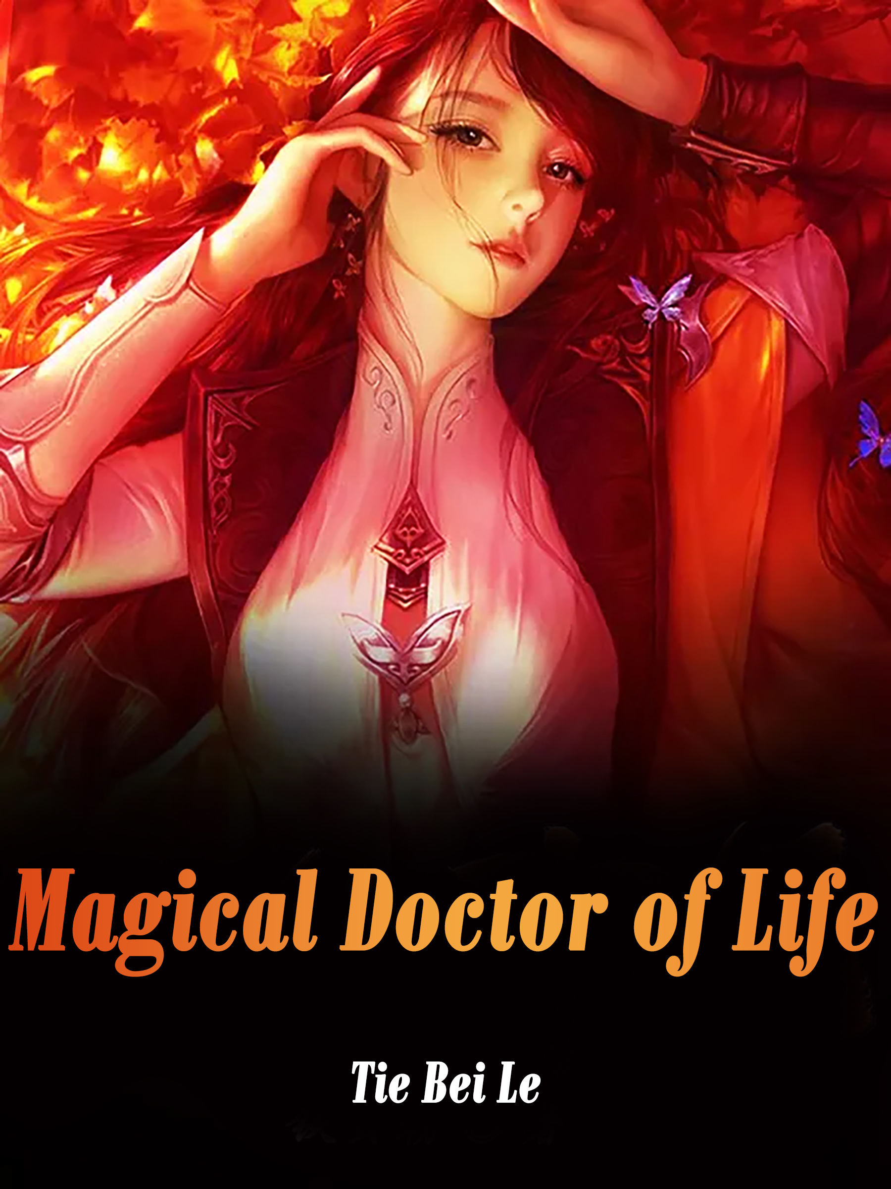 Magical Doctor Of Life Novel Full Story Book Babelnovel 6900
